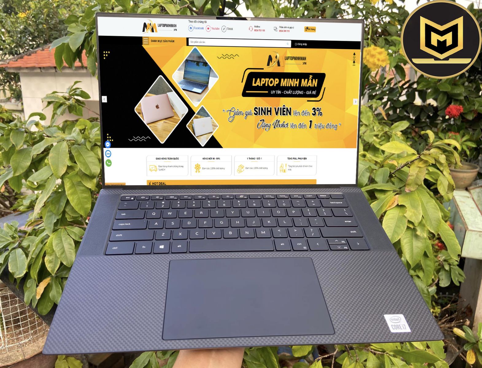 DELL PRECISION 5550 i7 10750H QUADRO T1000 GIÁ RẺ