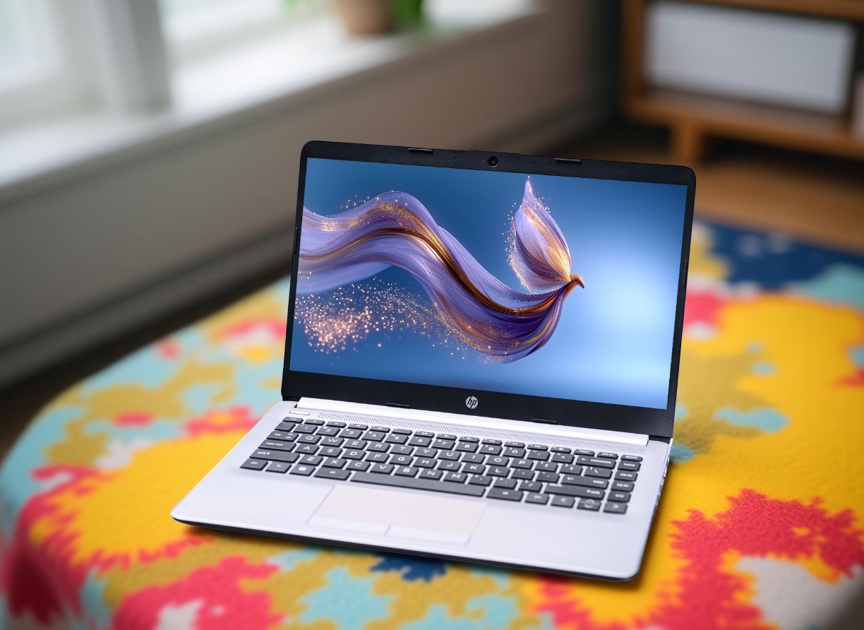 LAPTOP HP 245 G9 RYZEN 5