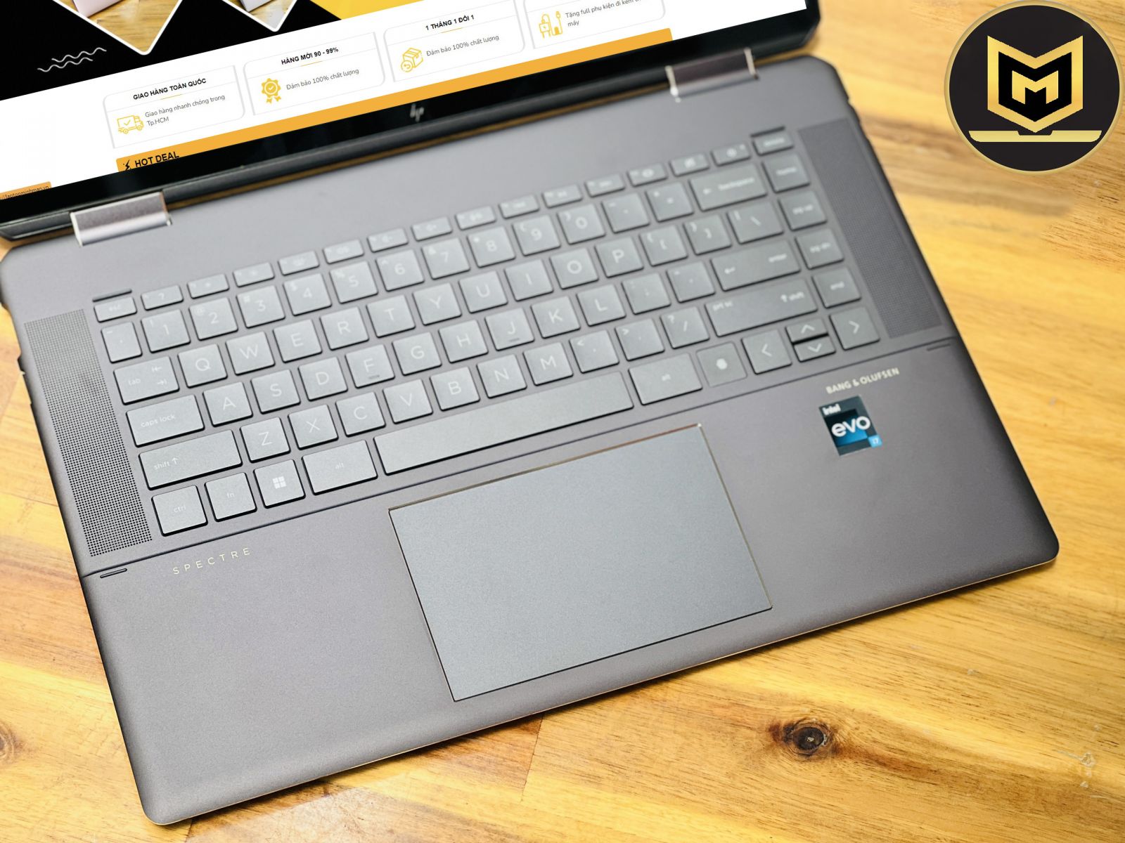 HP SPECTRE X360 2IN1 16 F2013DX i7 13700H GIÁ RẺ