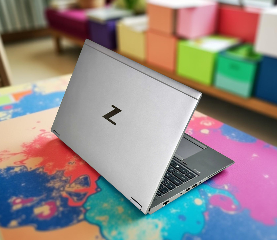 HP ZBOOK FURY 15 G8 i7 11850H