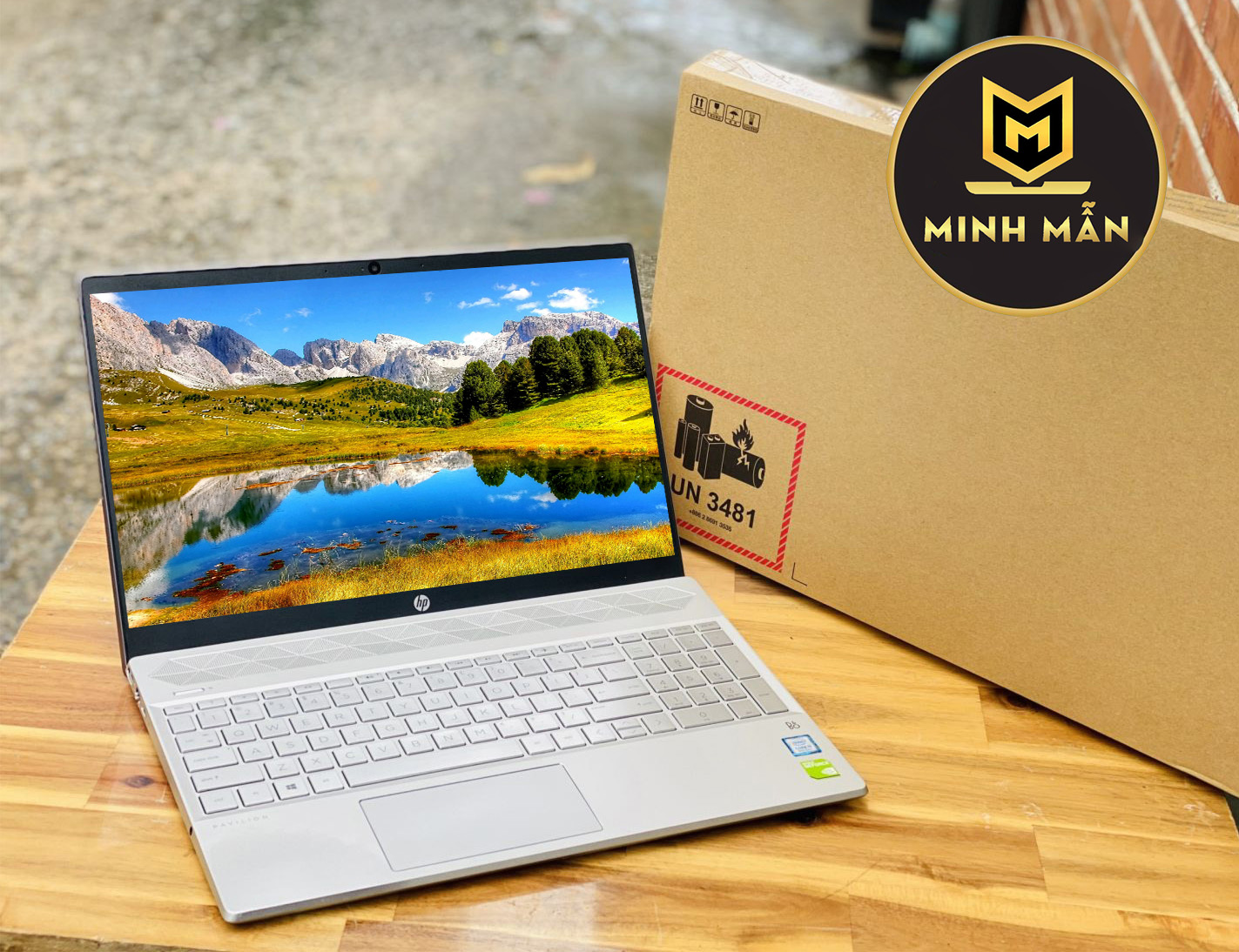 HP PAVILION GIÁ RẺ DƯỚI 10 TRIỆU