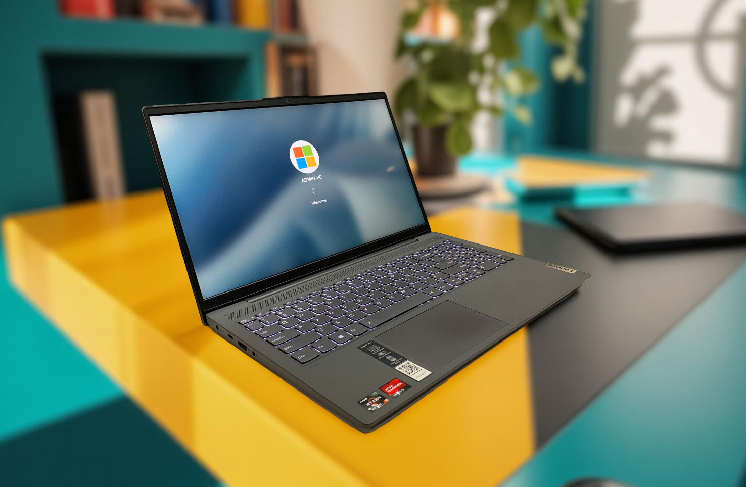 LENOVO IDEAPAD SLIM 5 RYZEN 5 5500U