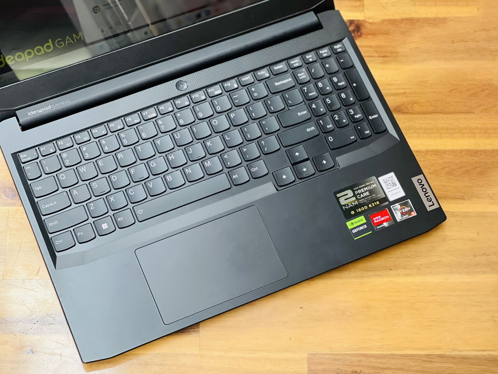 LENOVO IDEAPAD GAMING 3 RYZEN 5 5600H