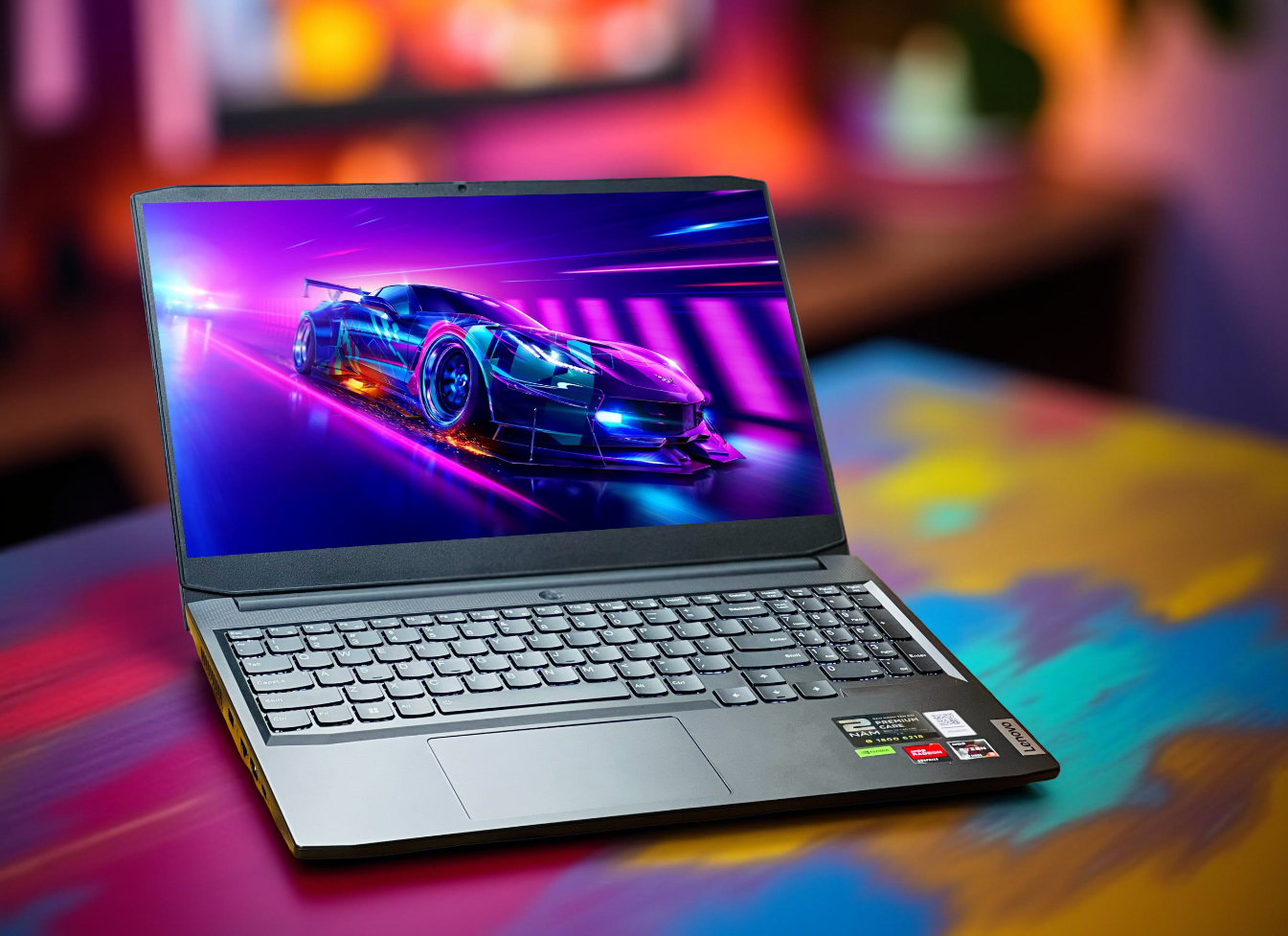 LENOVO IDEAPAD GAMING 3 RYZEN 5 5600H