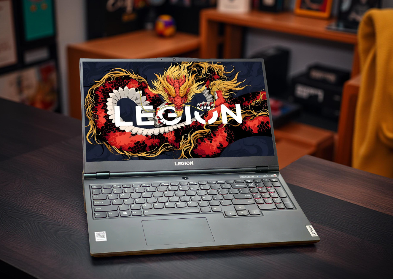 LENOVO LEGION GAMING i5 10300H