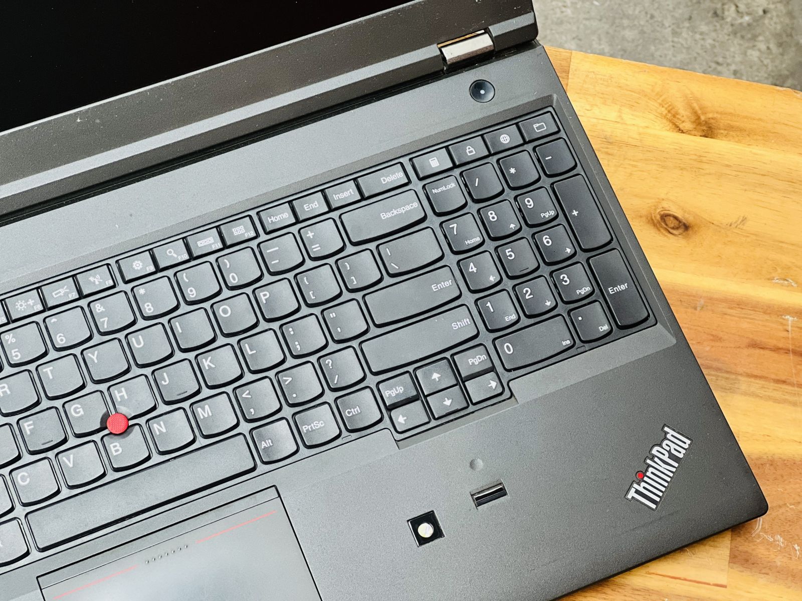 LAPTOP CŨ GIÁ RẺ/ LENOVO THINKPAD W540 I7 4800MQ/ QUADRO K2100M/ CHUYÊN ĐỒ HỌA 3D