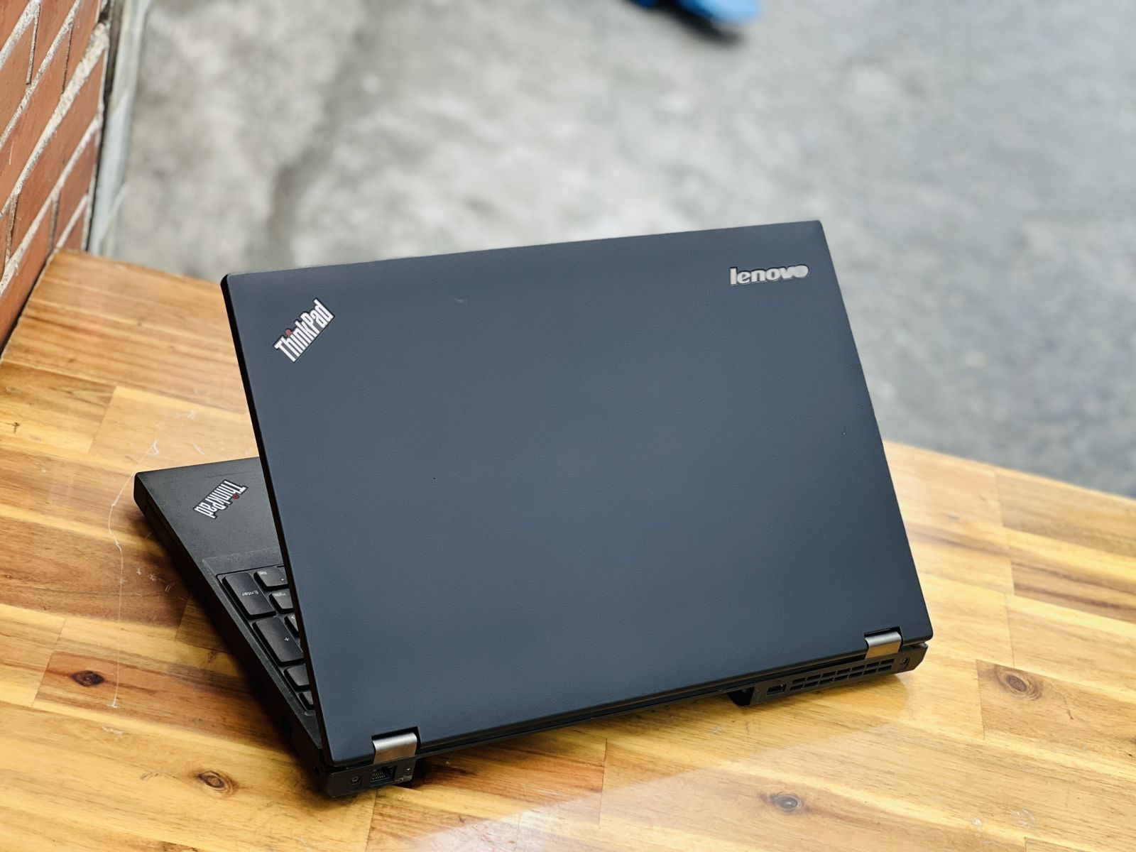 LAPTOP CŨ GIÁ RẺ/ LENOVO THINKPAD W540 I7 4800MQ/ QUADRO K2100M/ CHUYÊN ĐỒ HỌA 3D