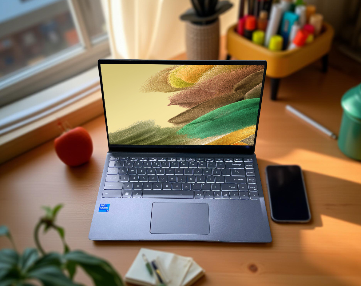 MSI MODERN 14 B11MOU i3 1115G4