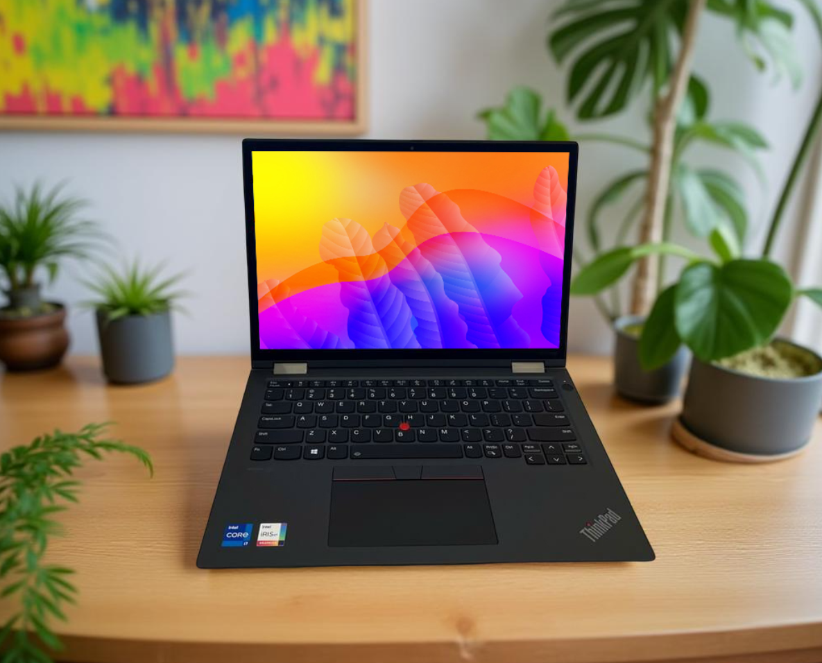 LENOVO THINKPAD X13 YOGA GEN 2 i7 1185G7