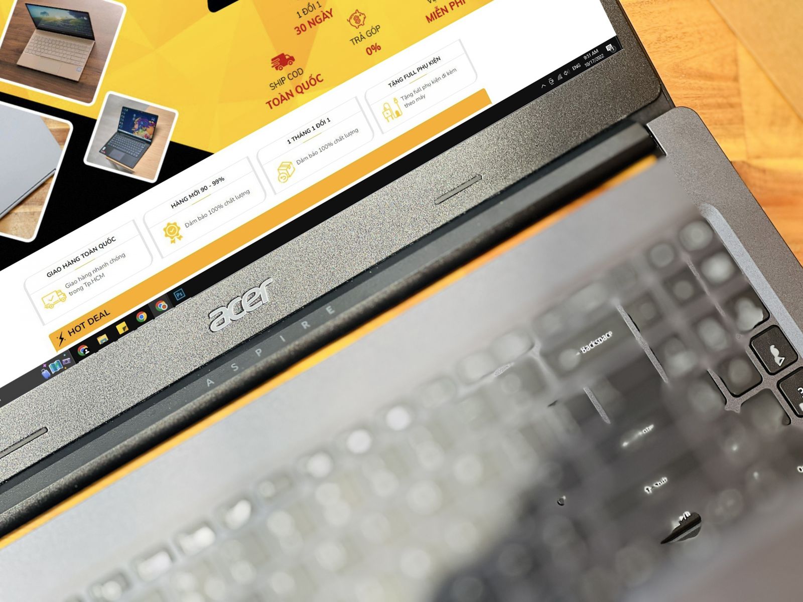 ACER ASPIRE 3 A315 57G i5 1035G1