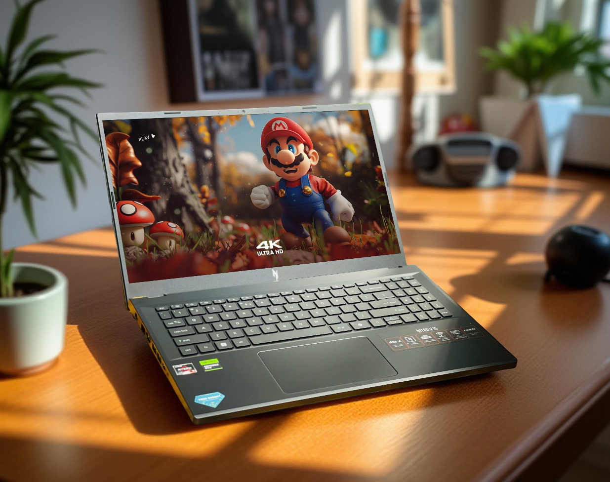 ACER NITRO V GAMING ANV15 41 RYZEN 5 6600H