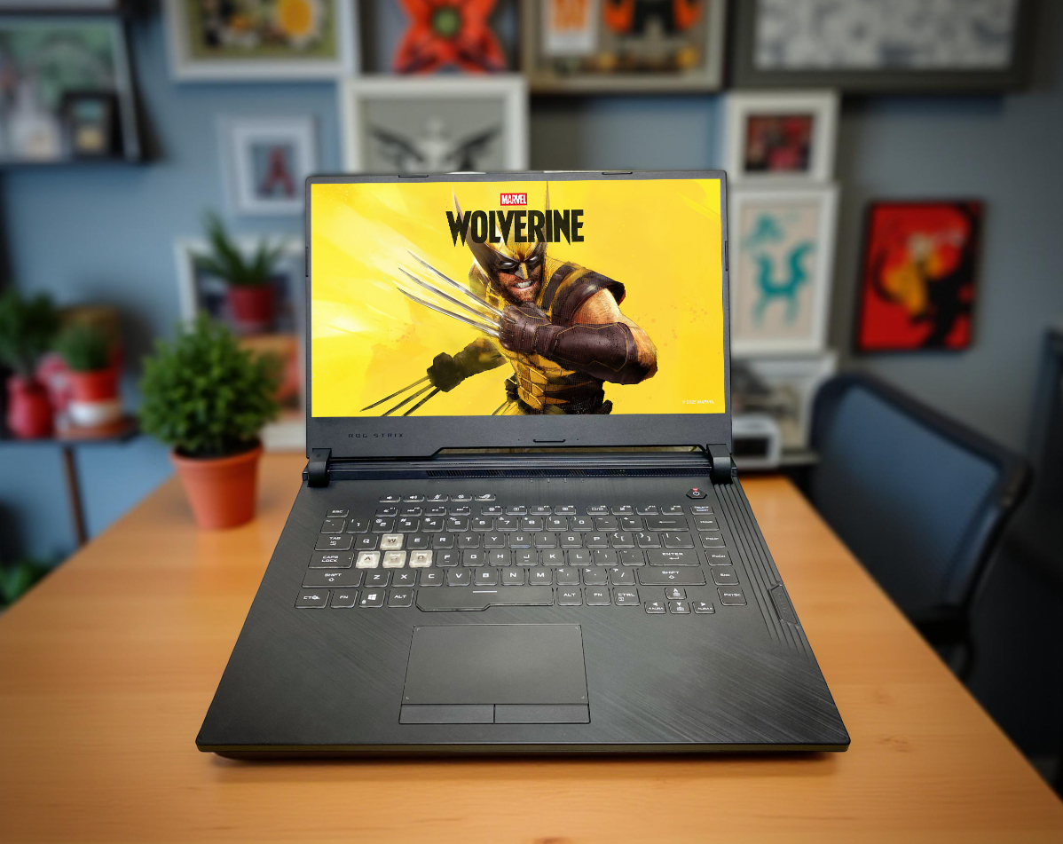 ASUS ROG STRIX G531GT i5 9300H