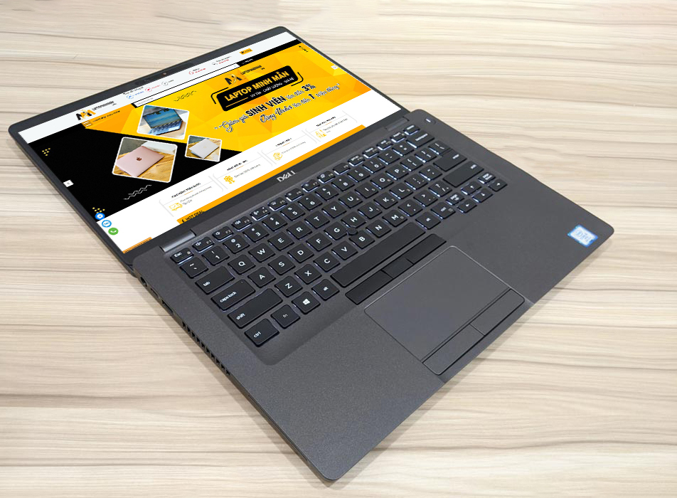 DELL LATITUDE 5400 i7 8665U GIÁ RẺ