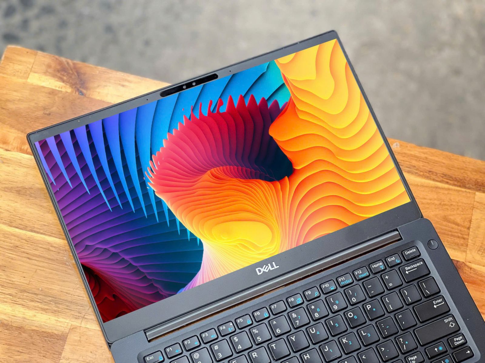 DELL LATITUDE 7390 i5 8350U