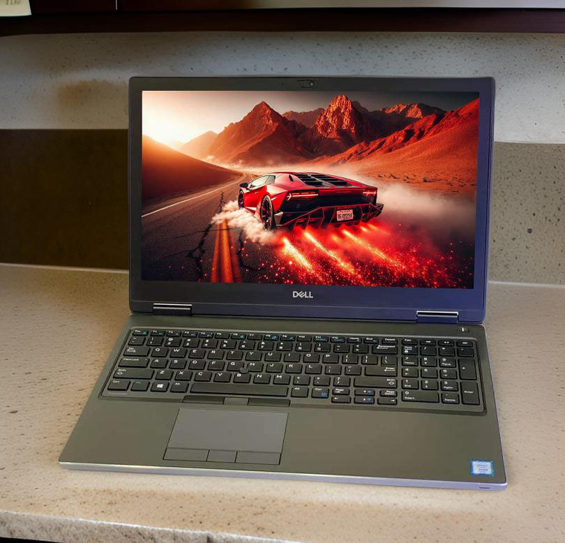 DELL PRECISION 7540