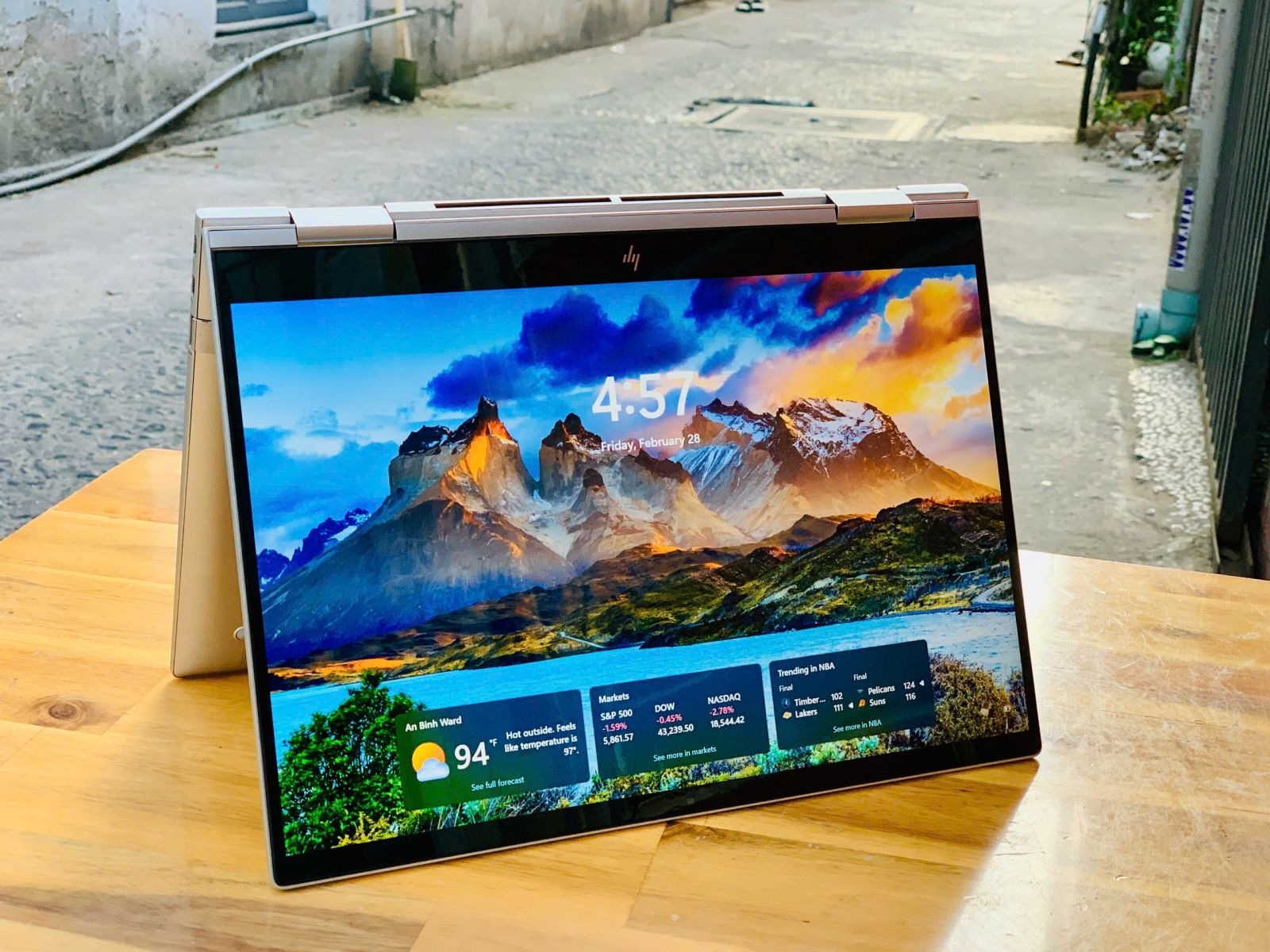 HP ENVY X360 13 BF0013DX