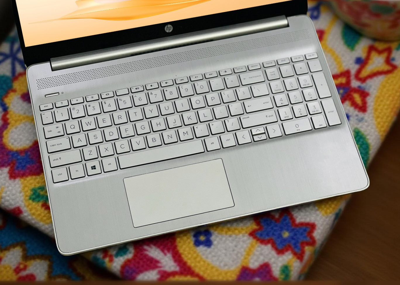 HP 15S FQ2602TU i5 1135G7