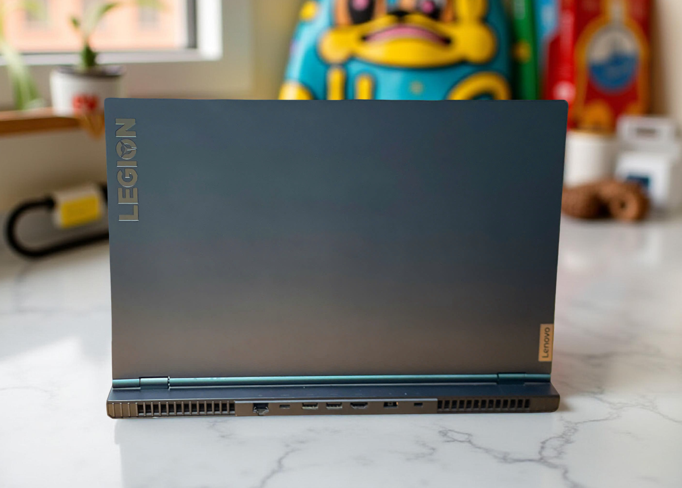 LENOVO LEGION GAMING i5 10300H