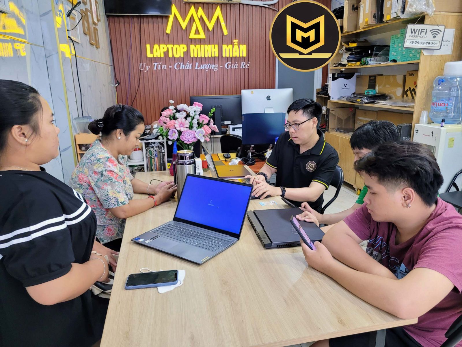 LAPTOP CŨ UY TÍN QUẬN TÂN PHÚ