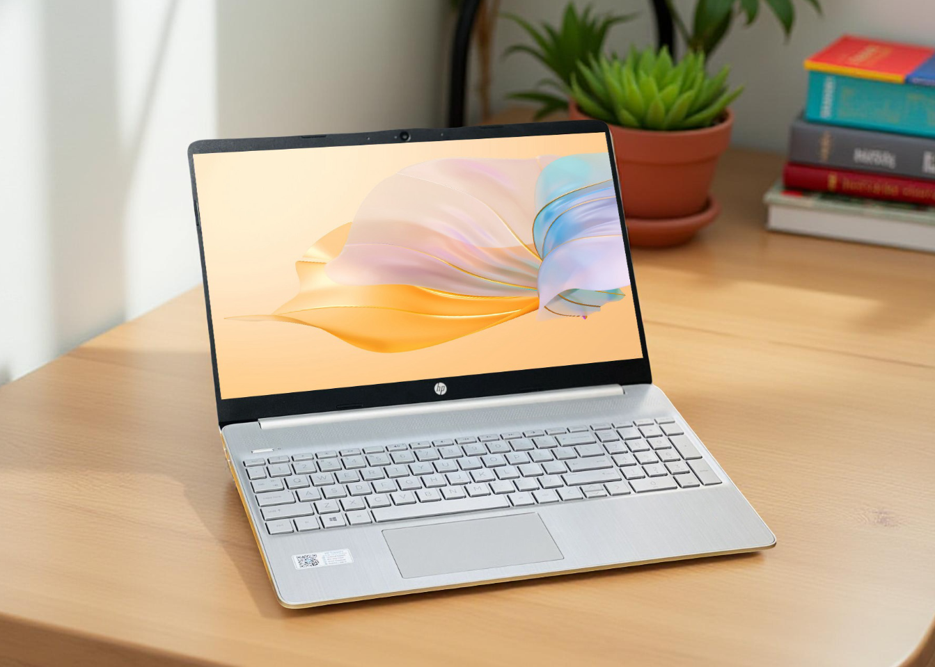 HP 15S FQ2712TU i3 1115G4