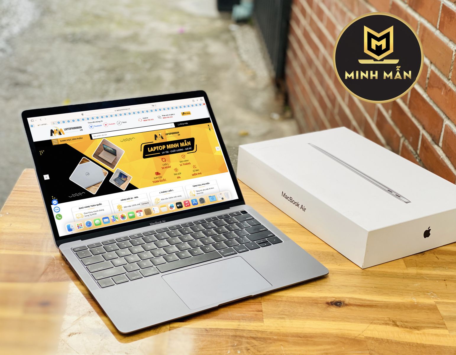 MACBOOK CŨ GIÁ RẺ TPHCM