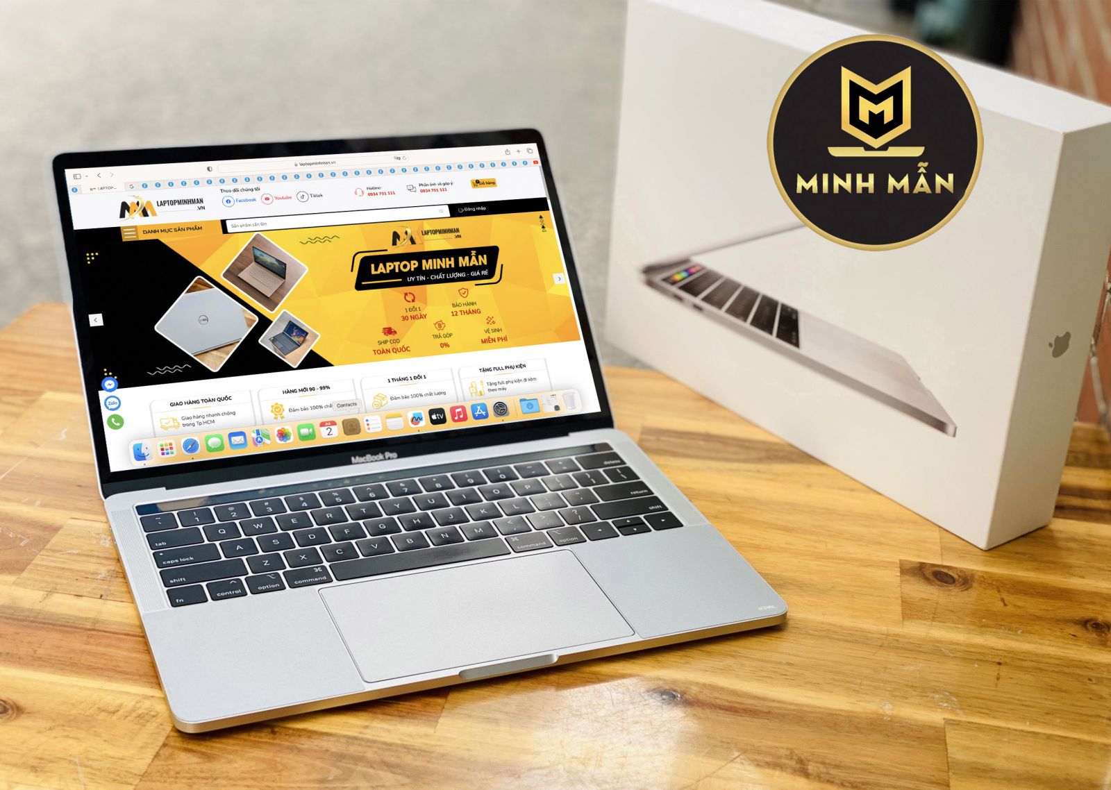 MACBOOK CŨ GIÁ RẺ TPHCM
