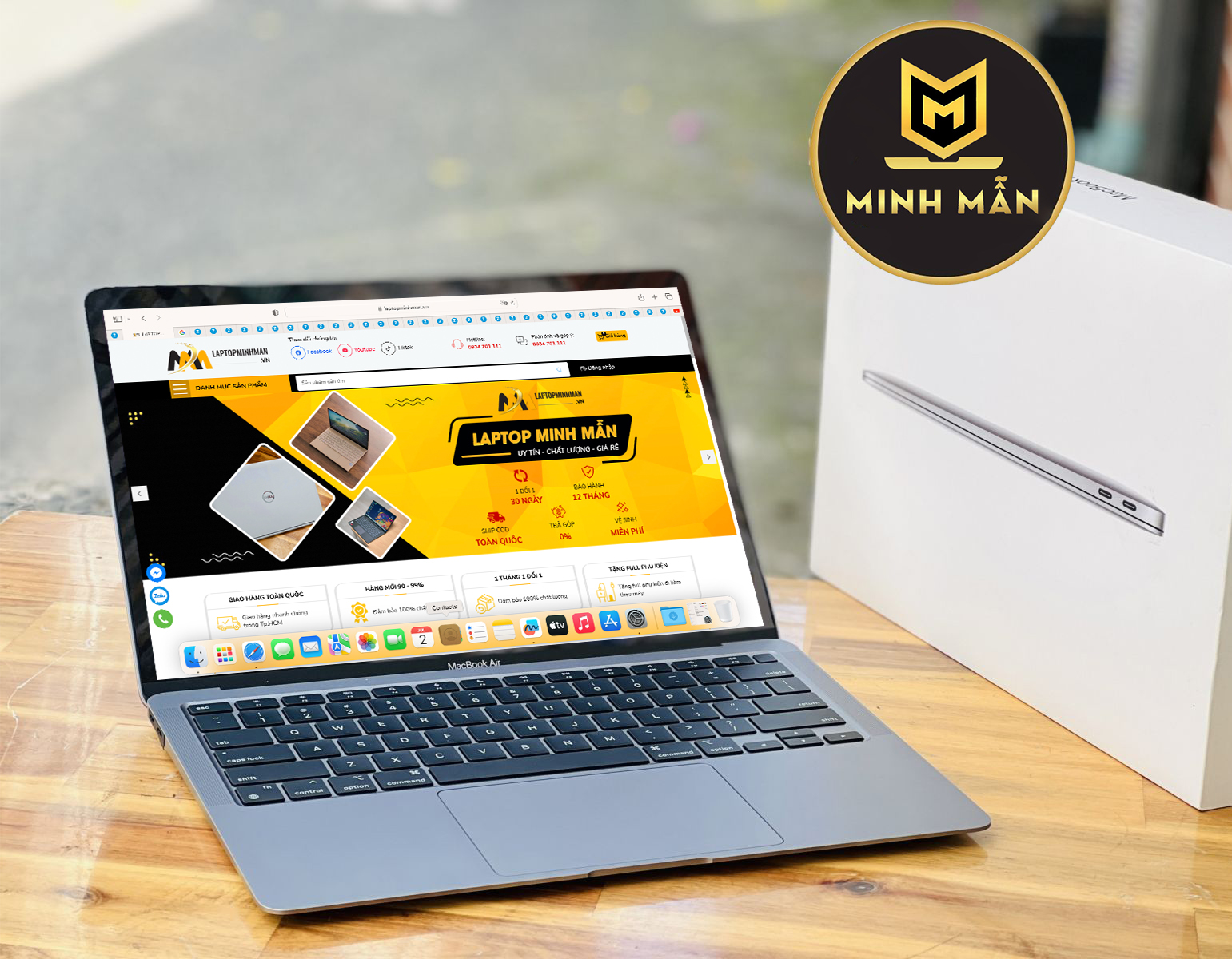 MACBOOK CŨ GIÁ RẺ TPHCM