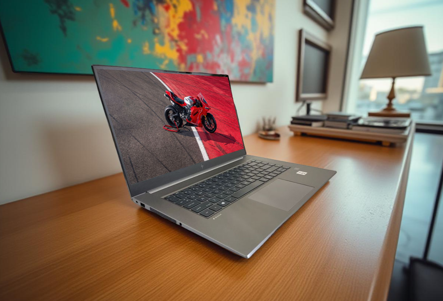 HP ZBOOK STUDIO 15 G7 i7 10850H