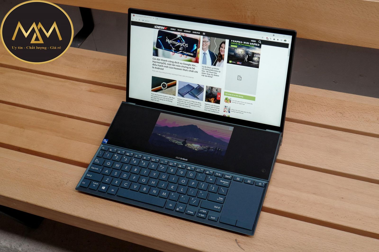 Mua Laptop Cũ Giá Rẻ Dành Cho Sinh Viên