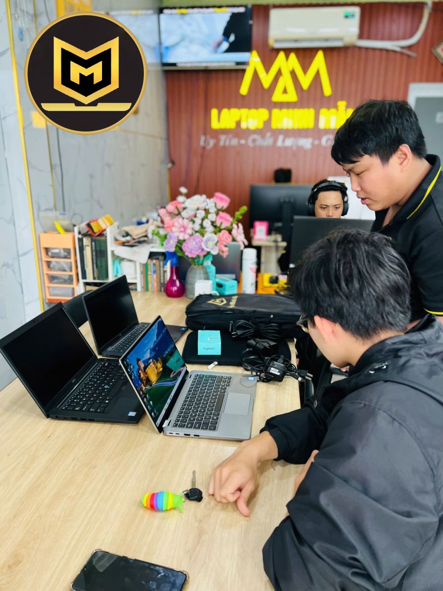 SỬA LAPTOP ASUS QUẬN TÂN PHÚ