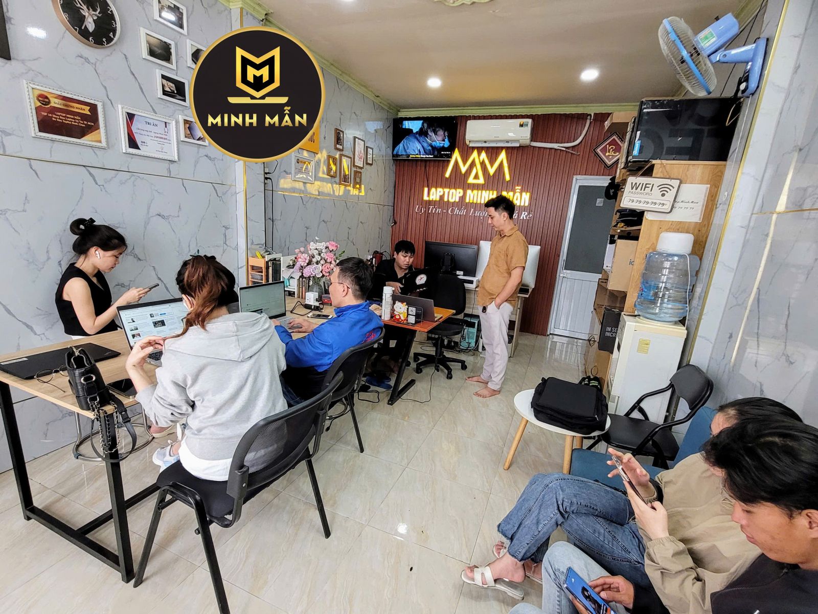 SỬA LAPTOP DELL QUẬN TÂN PHÚ
