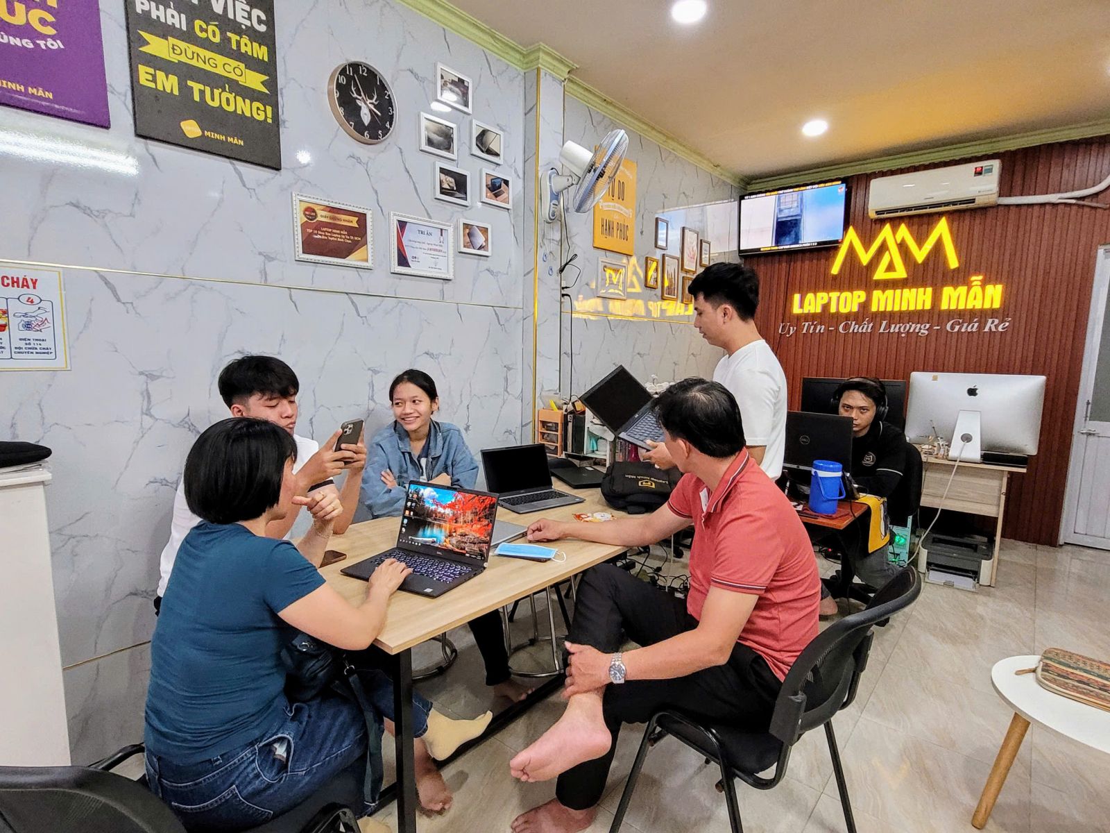 SỬA LAPTOP DELL QUẬN TÂN PHÚ