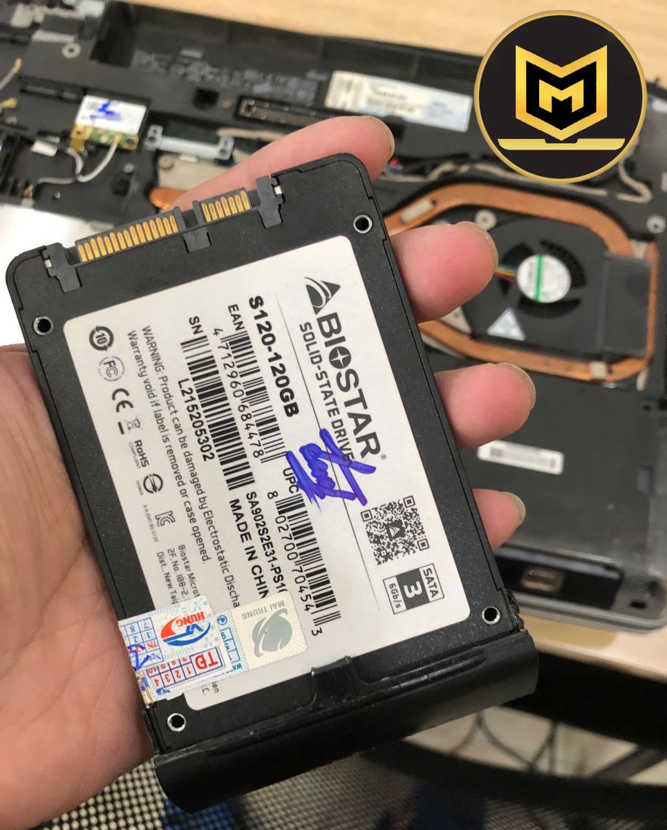 SỬA LAPTOP HP QUẬN TÂN PHÚ