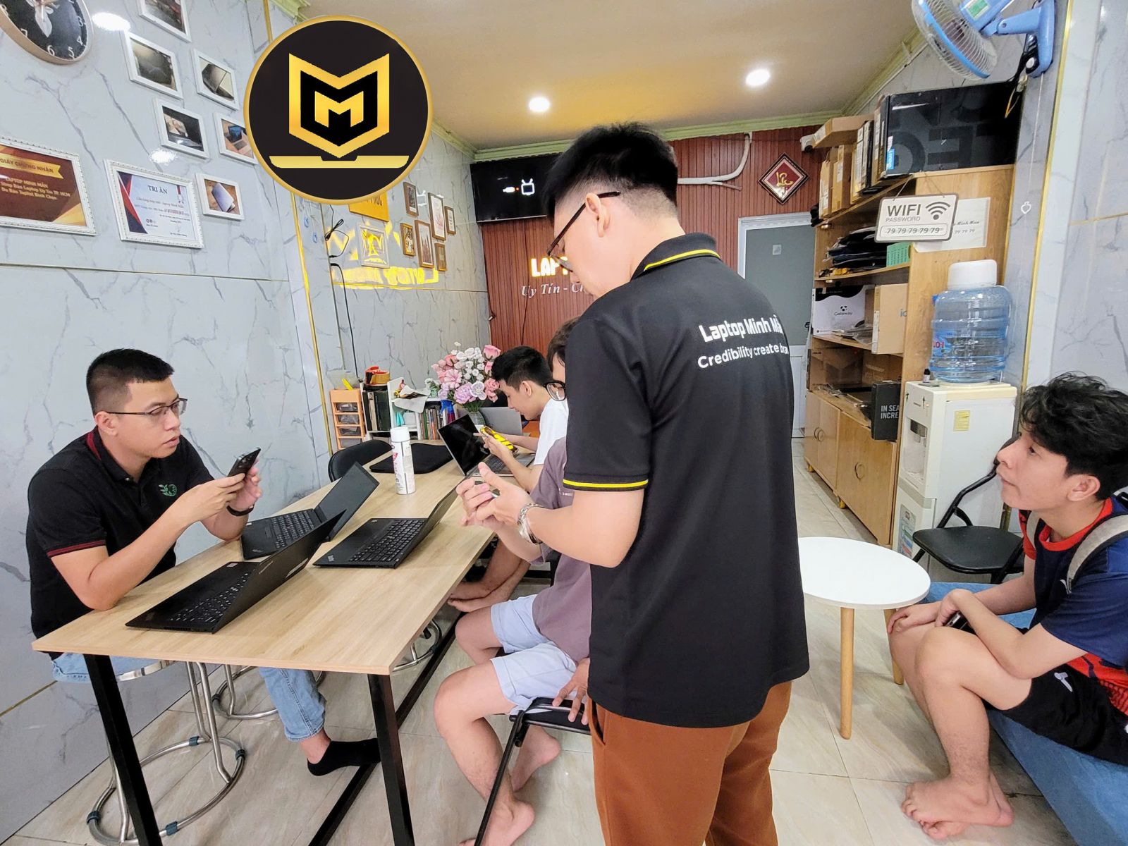 SỬA LAPTOP ASUS QUẬN TÂN PHÚ