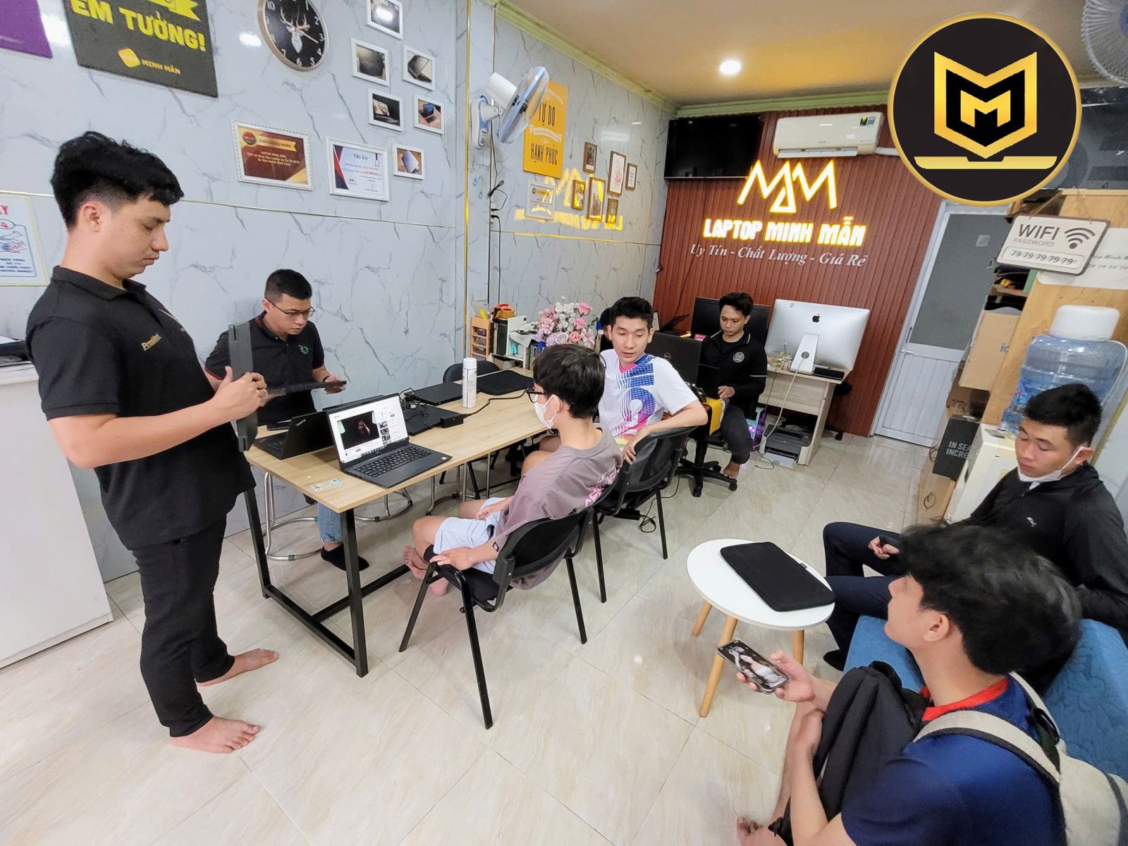 SỬA LAPTOP ASUS QUẬN TÂN PHÚ