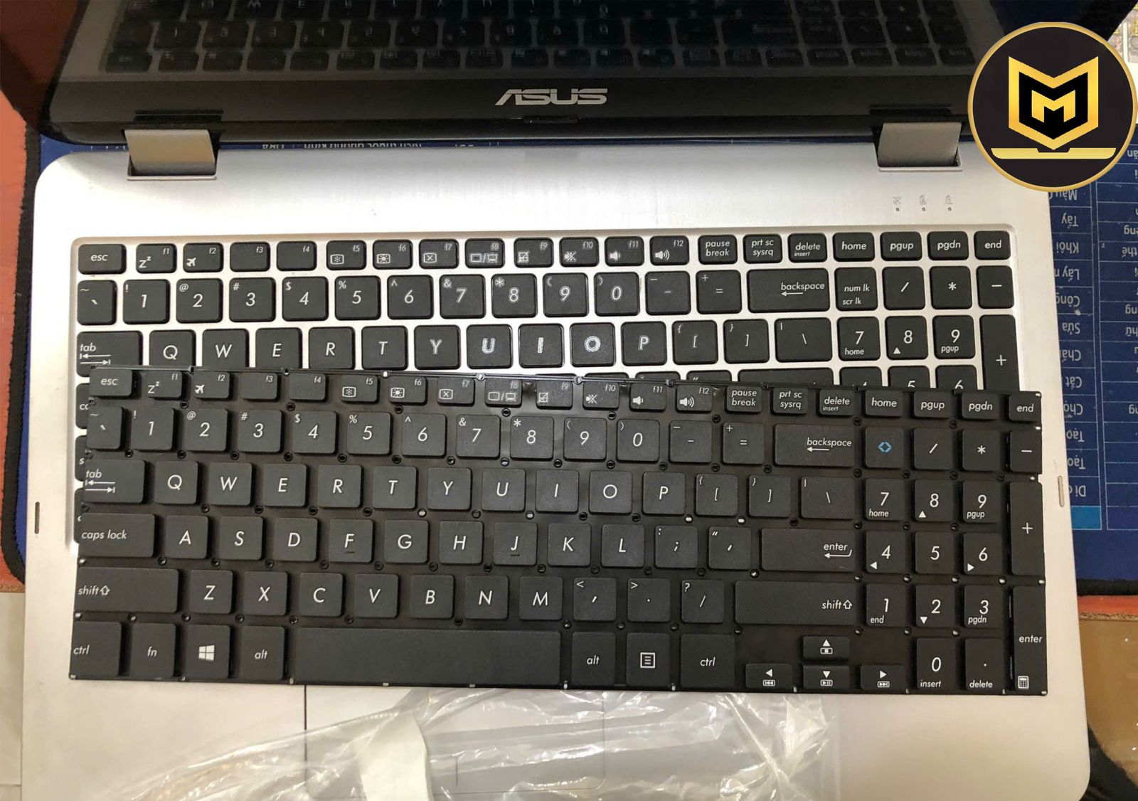 SỬA LAPTOP ASUS QUẬN TÂN PHÚ
