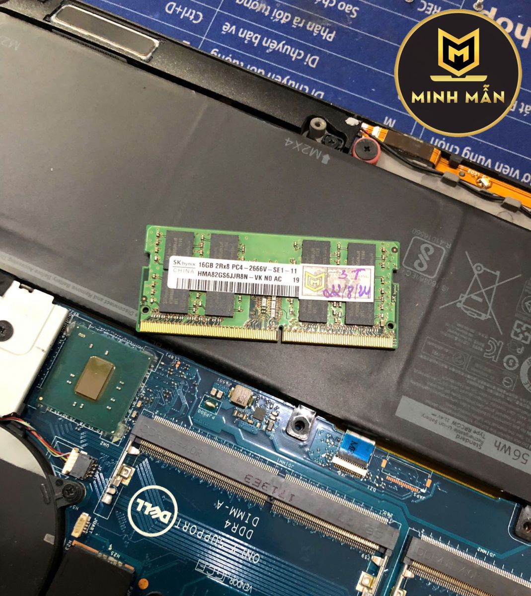 SỬA LAPTOP DELL QUẬN TÂN PHÚ