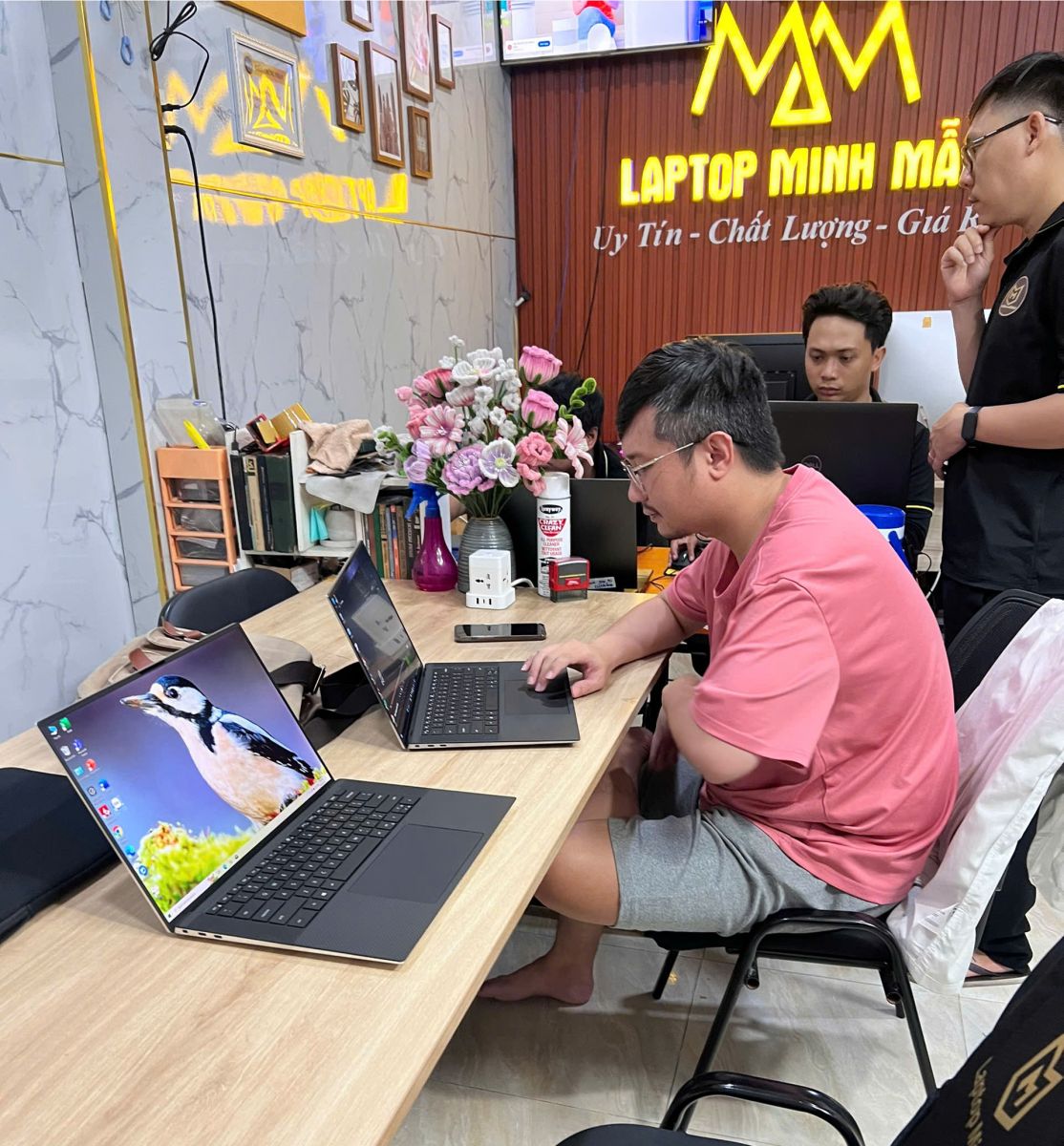 SỬA LAPTOP HP QUẬN TÂN PHÚ