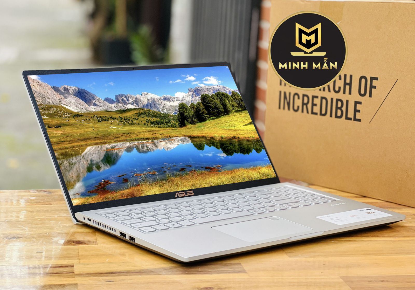 ASUS VIVOBOOK DƯỚI 10 TRIỆU