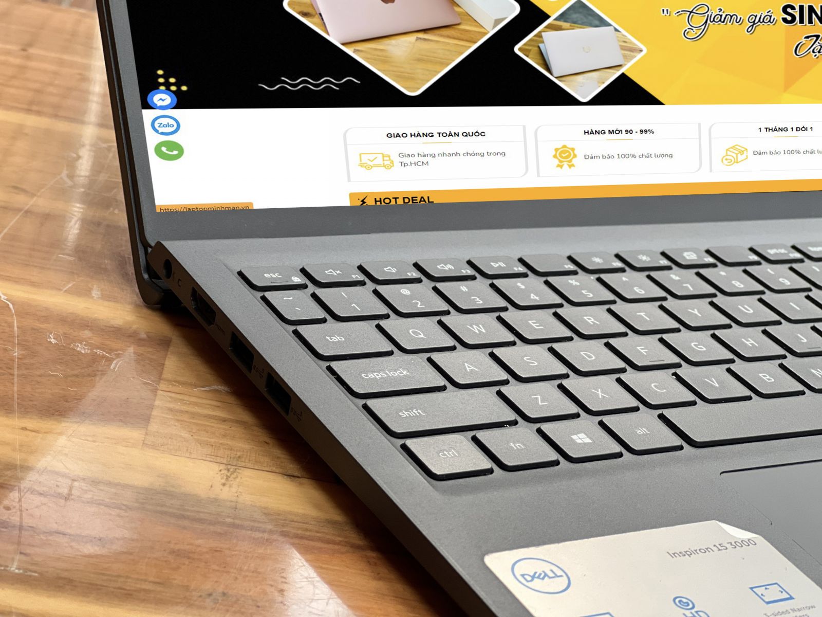 DELL INSPIRON 15 3511 i5 1135G7 