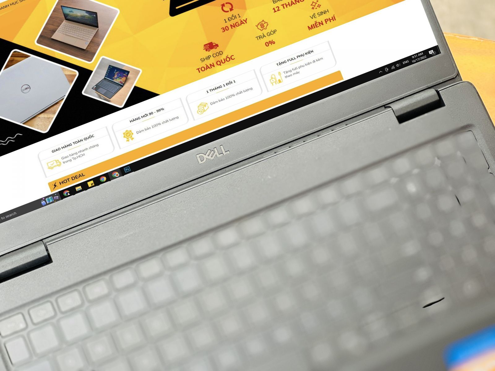 DELL LATITUDE 3510 I5 10210U