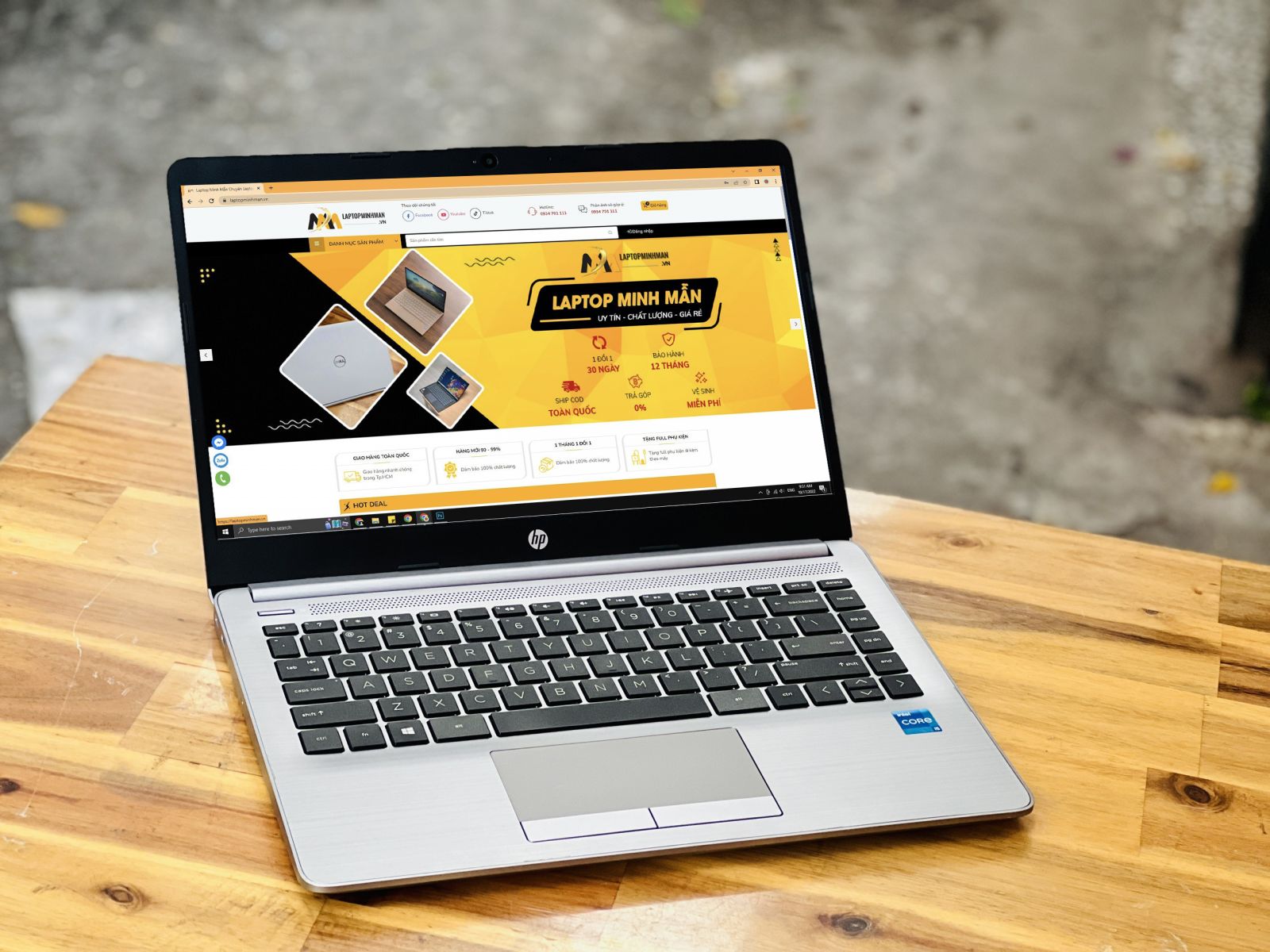 Hp 240 G8 i5 1135G7