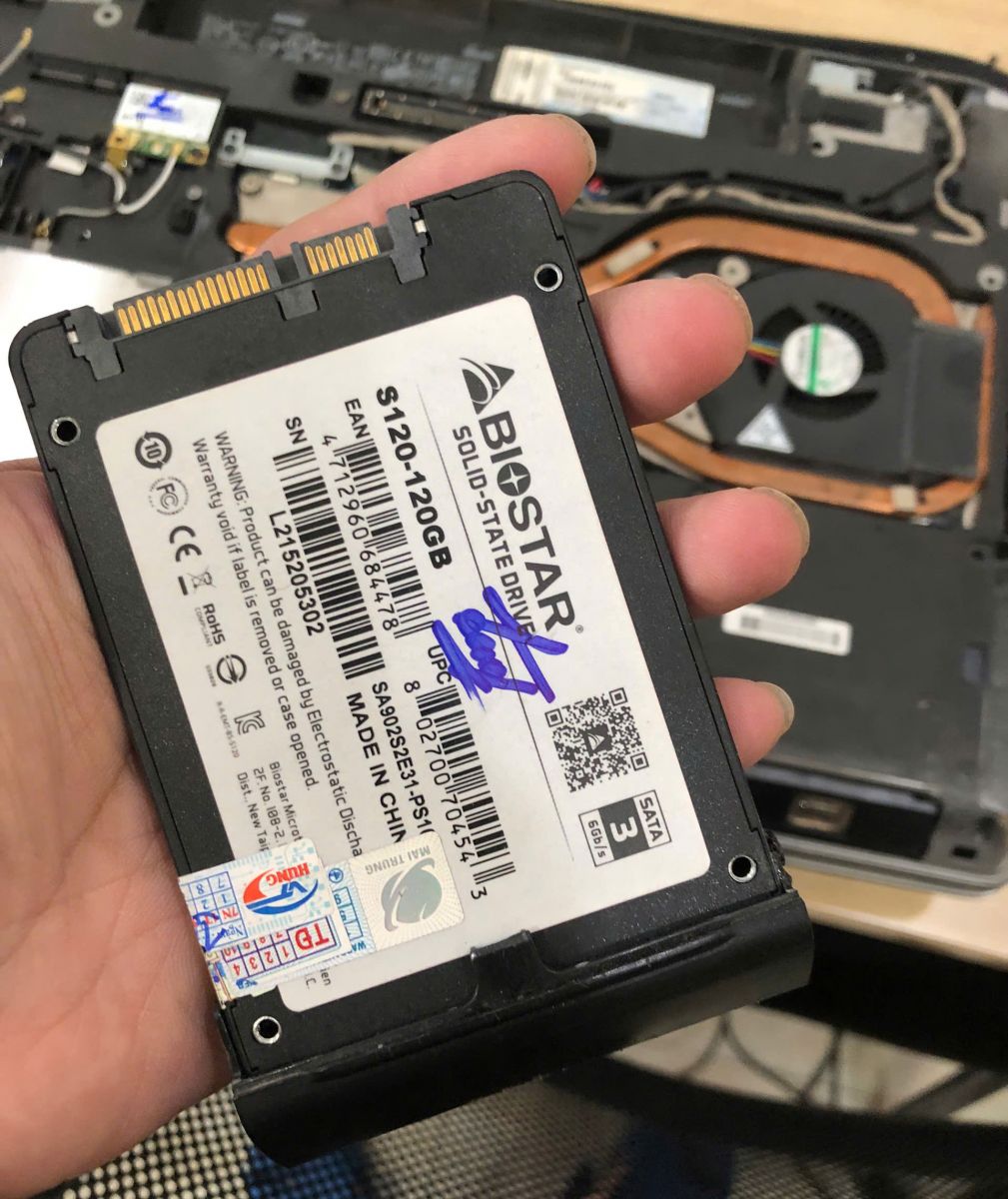 SỬA LAPTOP ACER QUẬN TÂN PHÚ UY TÍN