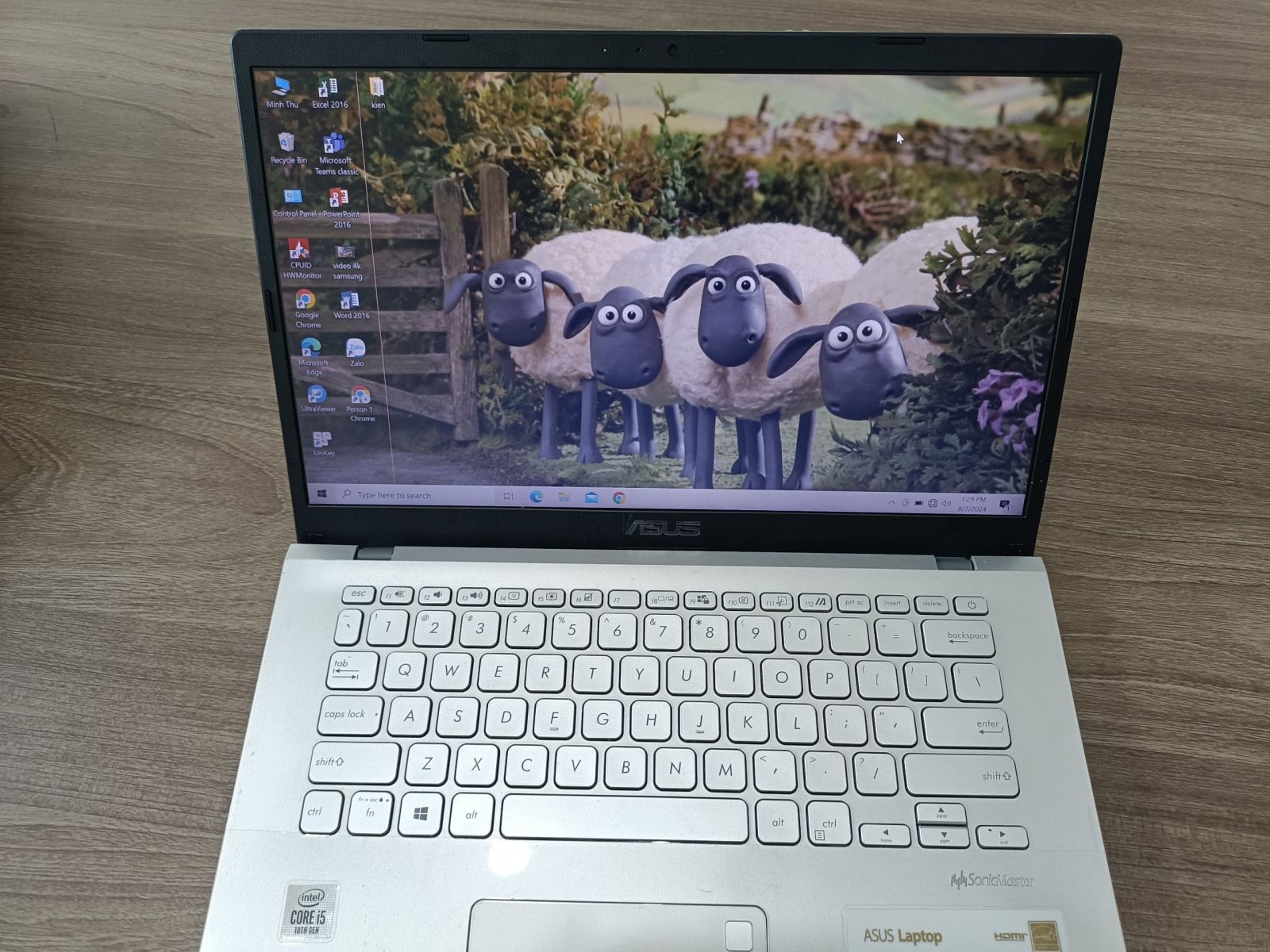 SỬA LAPTOP ASUS QUẬN TÂN PHÚ
