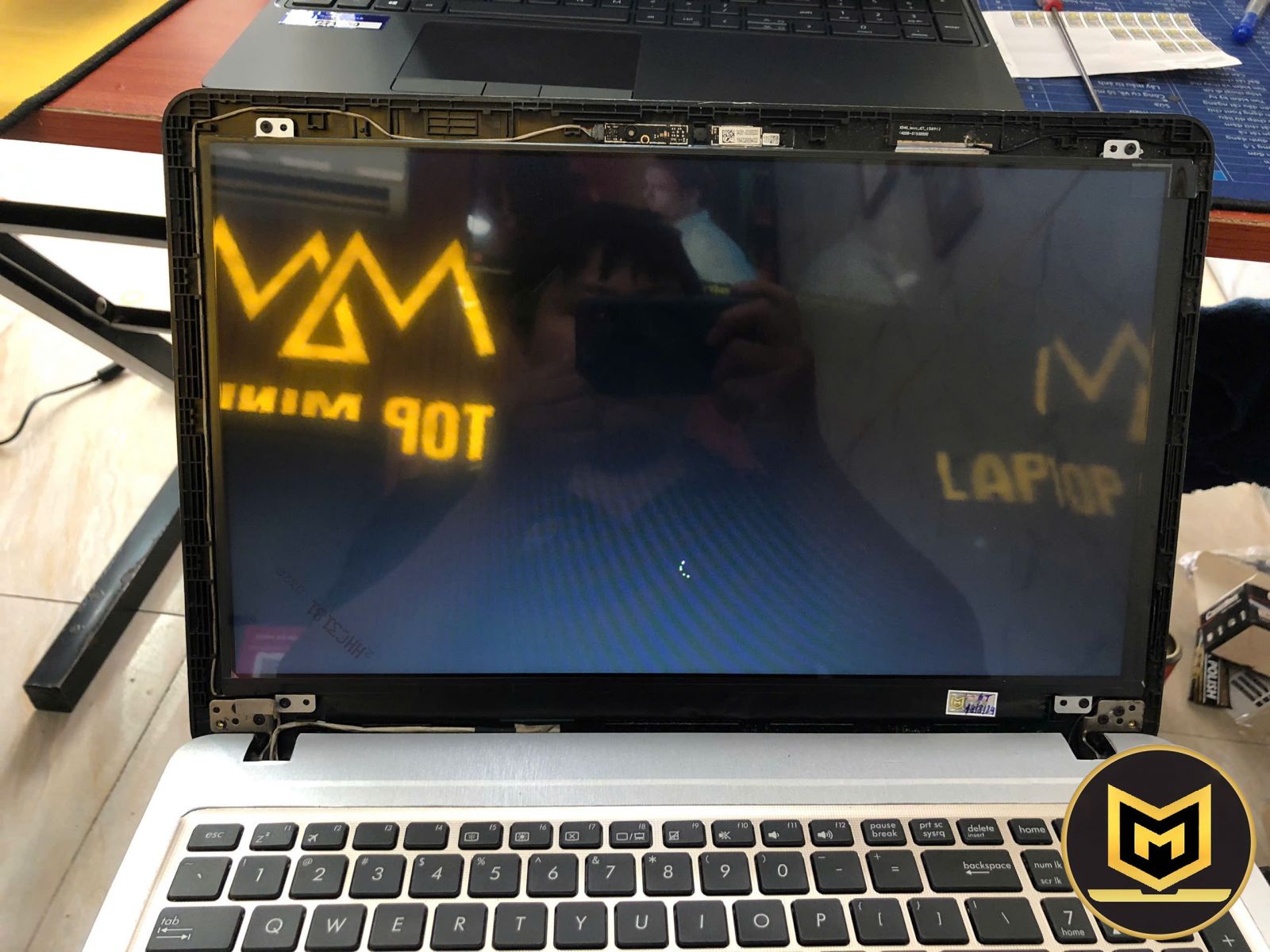 SỬA LAPTOP ASUS QUẬN TÂN PHÚ