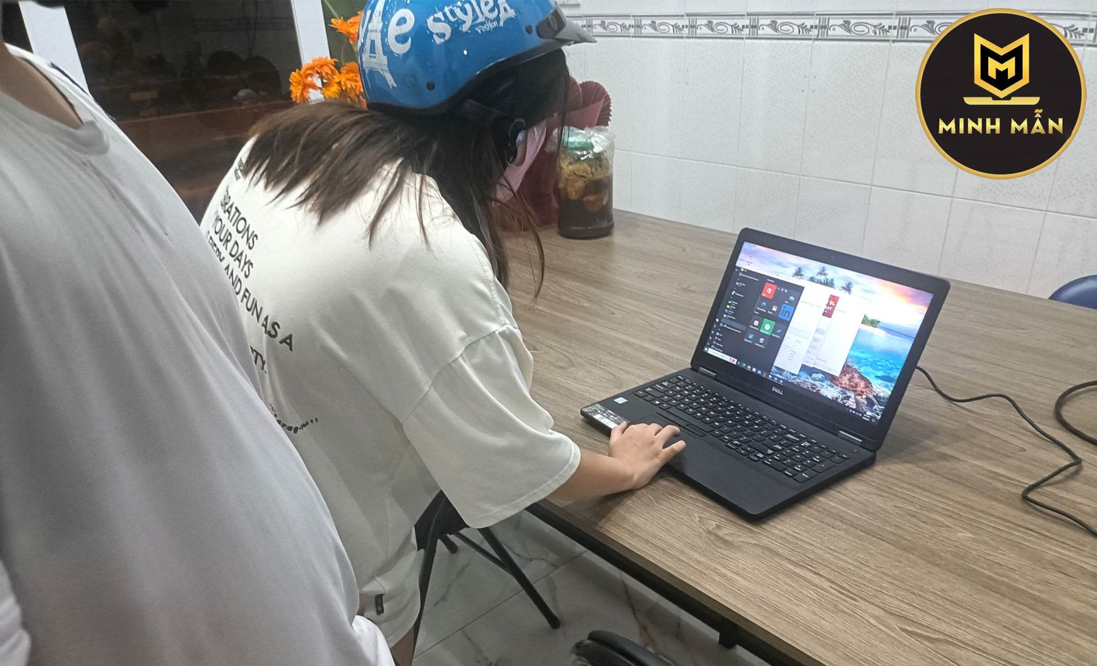SỬA LAPTOP DELL QUẬN TÂN PHÚ