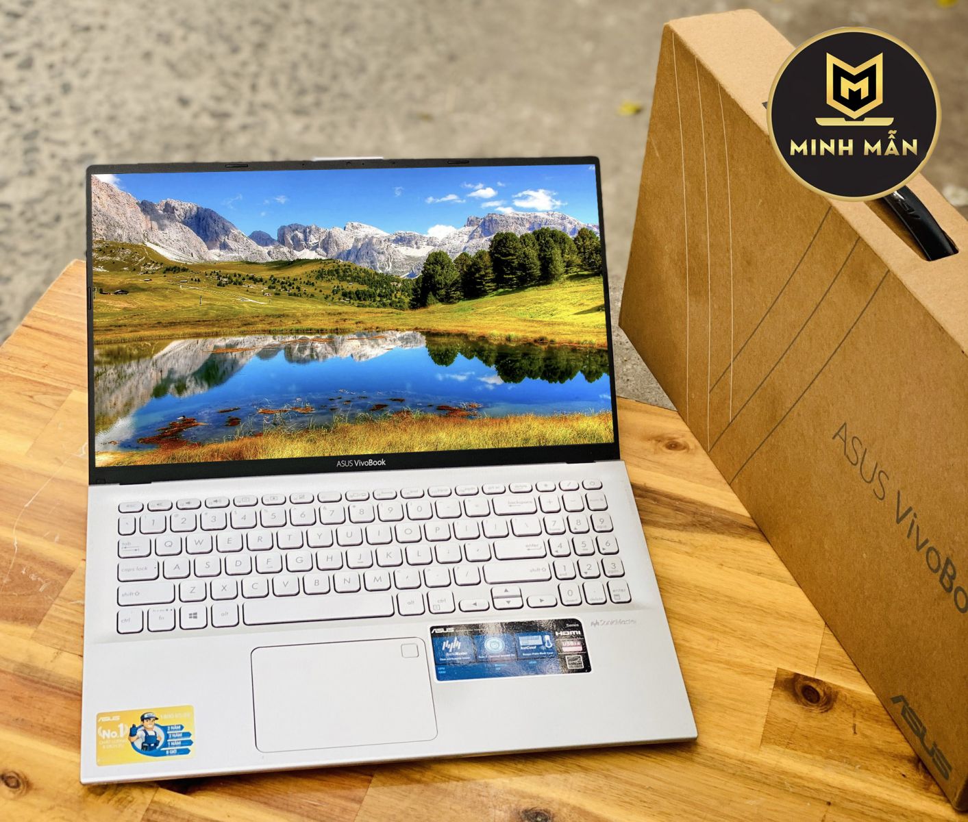 ASUS VIVOBOOK DƯỚI 10 TRIỆU