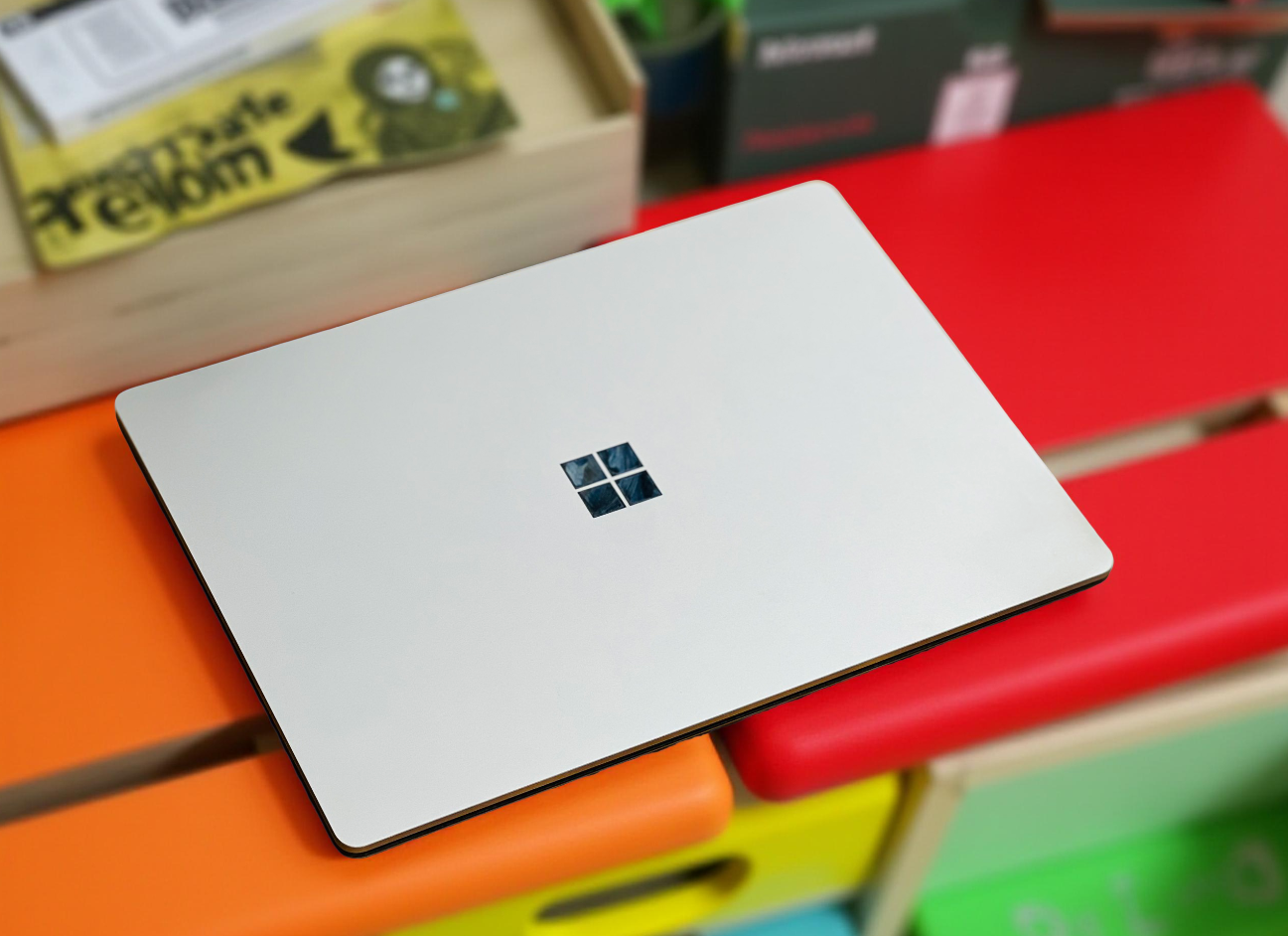 MICROSOFT SURFACE LAPTOP 3 i5 1035G7