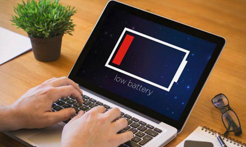 HƯỚNG DẪN KIỂM TRA TEST PIN LAPTOP ĐƠN GIẢN CHI TIẾT NHẤT