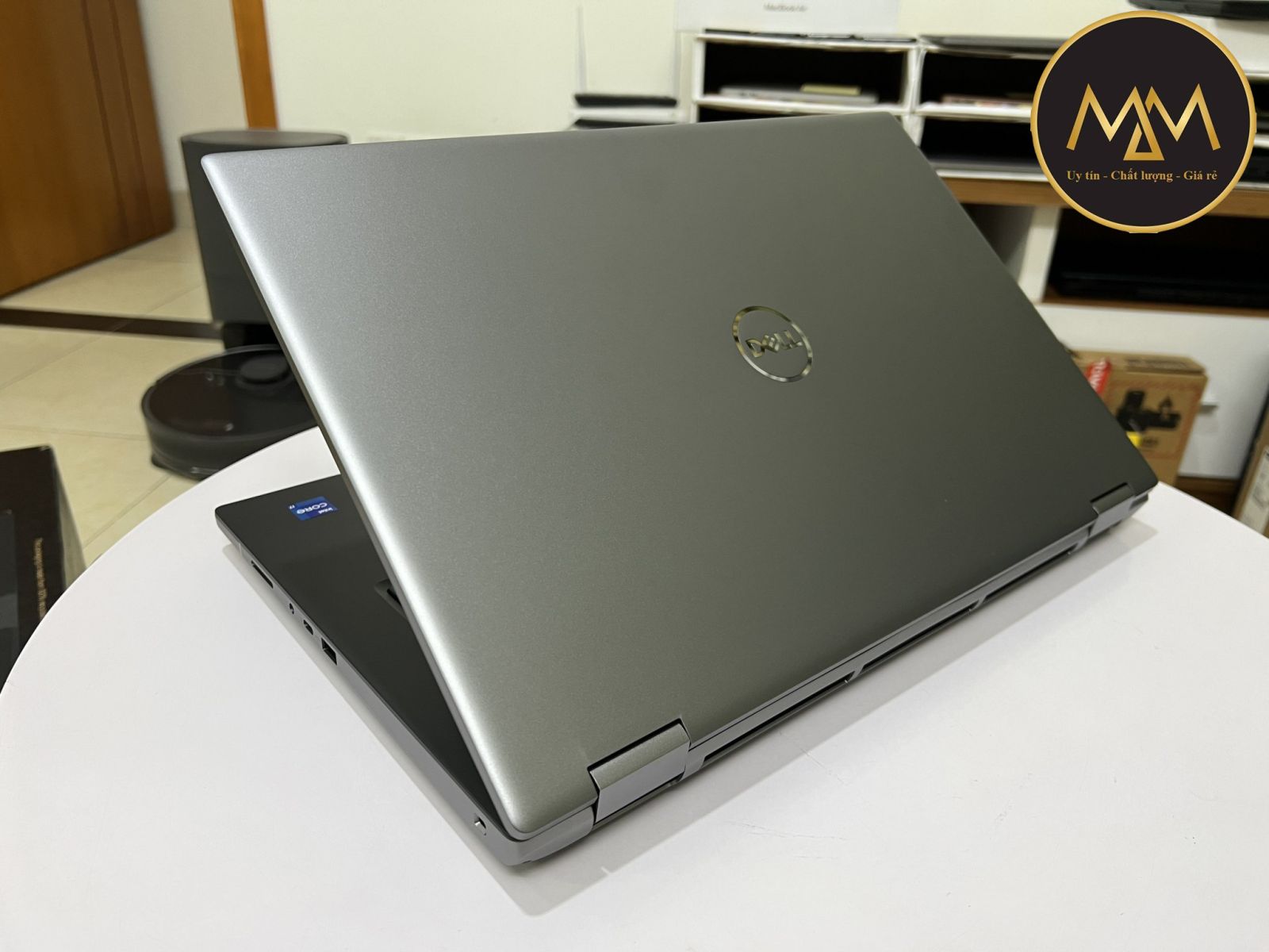 DELL PRECISION 7770 I7 12850HX/ 32GB/ SSD 512GB/ RTX A3000 12GB/ FULL HD 17 INCH/ LAPTOP CHUYÊN ĐỒ HỌA 3D GIÁ RẺ